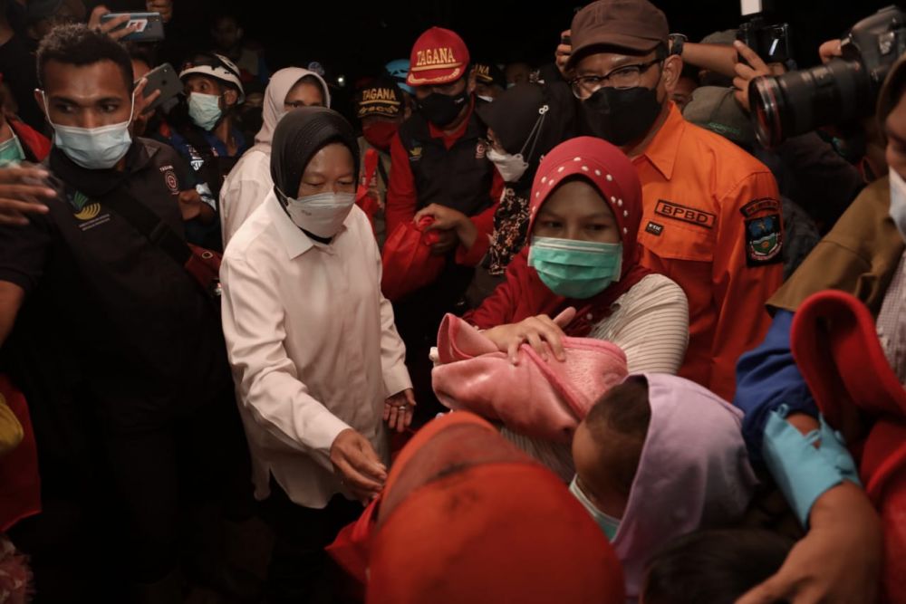 Bagi Bu Risma, Tidak Ada Yang Namanya Hari Libur