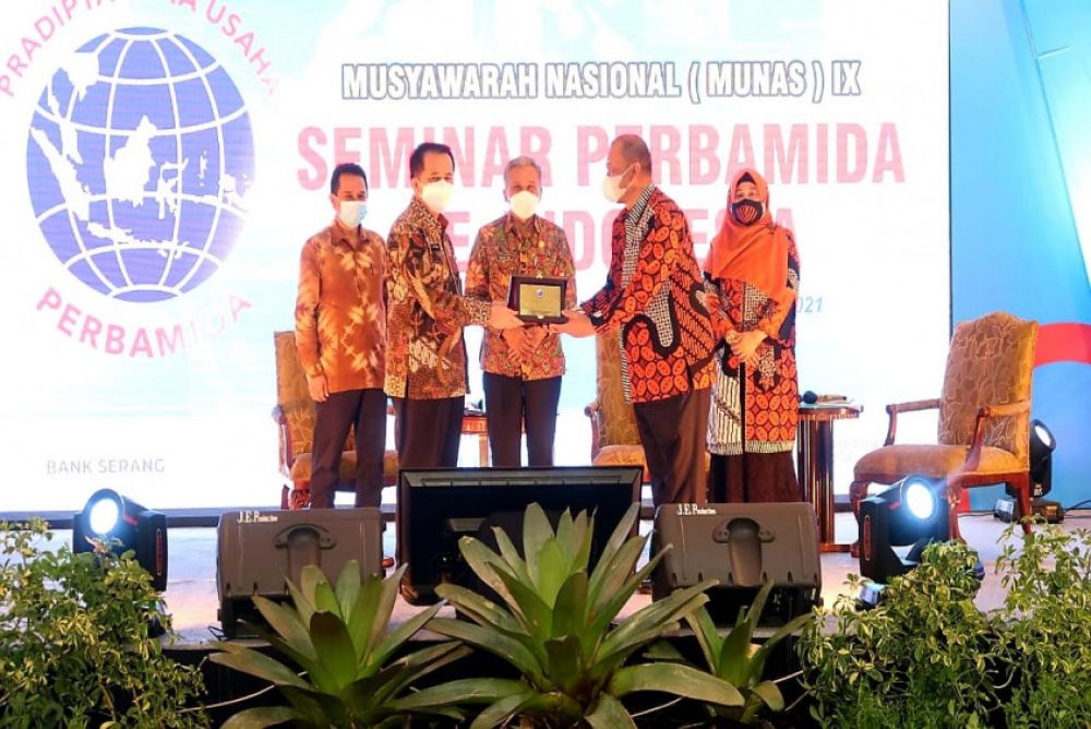Kemendagri Harap BUMD Ambil Peran Gerakkan Pertumbuhan Ekonomi