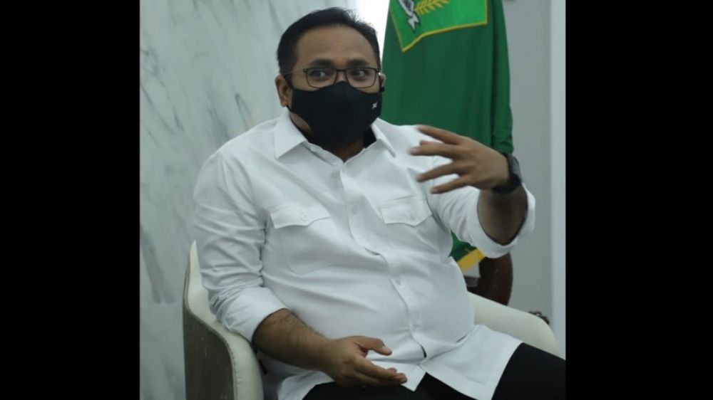 Menag Yaqut Beri Klarifikasi, Agama Tak Boleh Jadikan Manusia Semena2