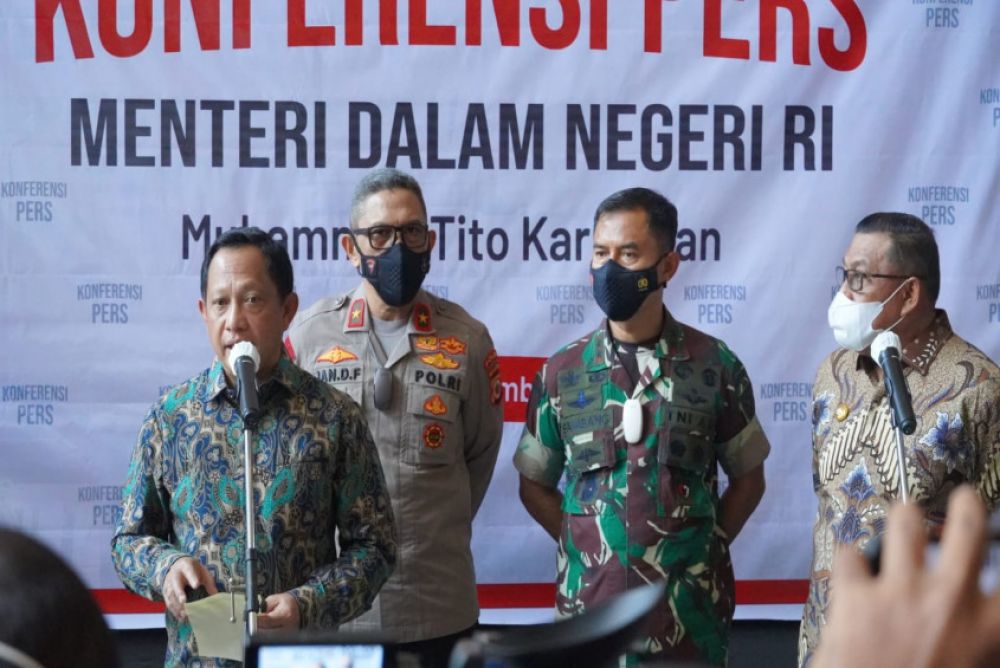 ASN Ogah Di Vaksin, Siap Siap Pembayaran Tunjangan Akan Di Tunda