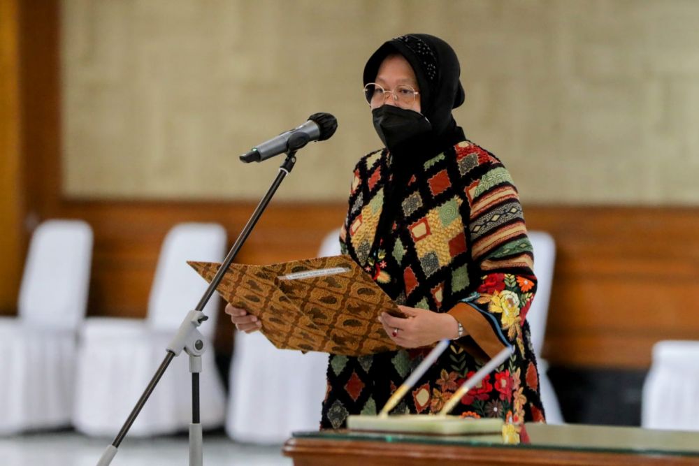 Pada Juni Ini, Risma Bakal Bagi Bansos Ke 7 Golongan Ini