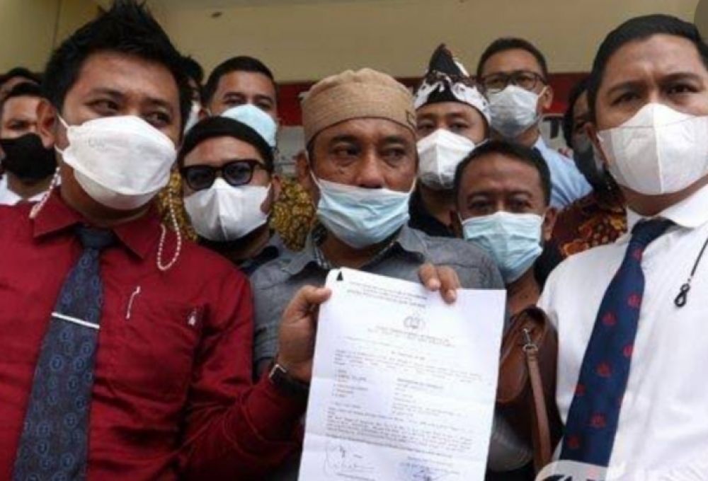 Polda Sumut Tanggapi Laporan Pelatih Biliar Yang Dijewer Edy Rahmayadi