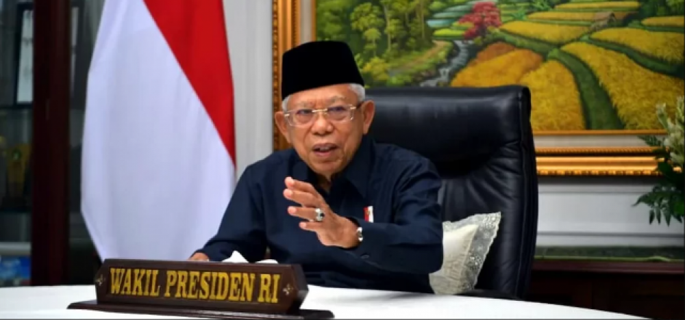 Wapres Minta Supaya Para Menteri Fokus Kerja, Nyindir Siapa?