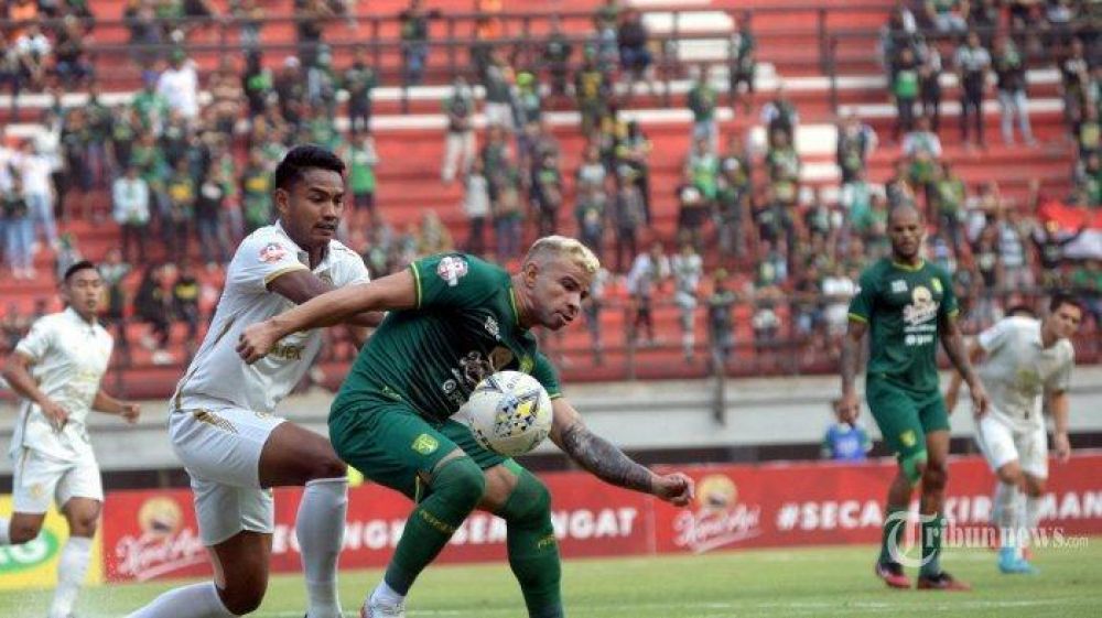 Intip Persiapan Laga PSS Sleman VS Persebaya, Ada Yang Bakal Disorot!