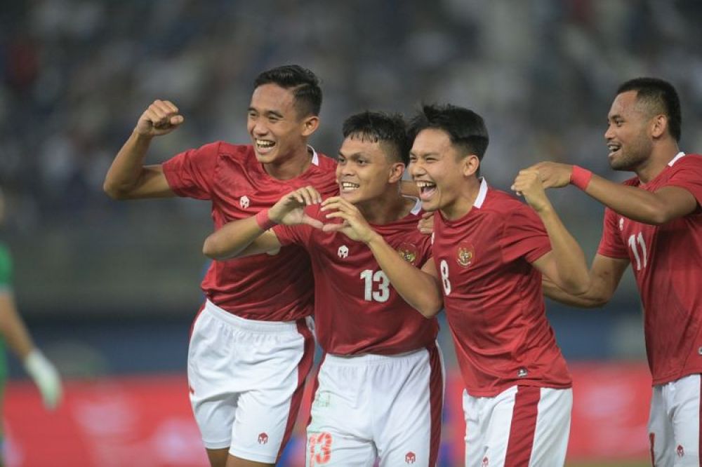 Peringkat Timnas Garuda Bakal Melesat Jika Lawan Slovakia Dan Menang