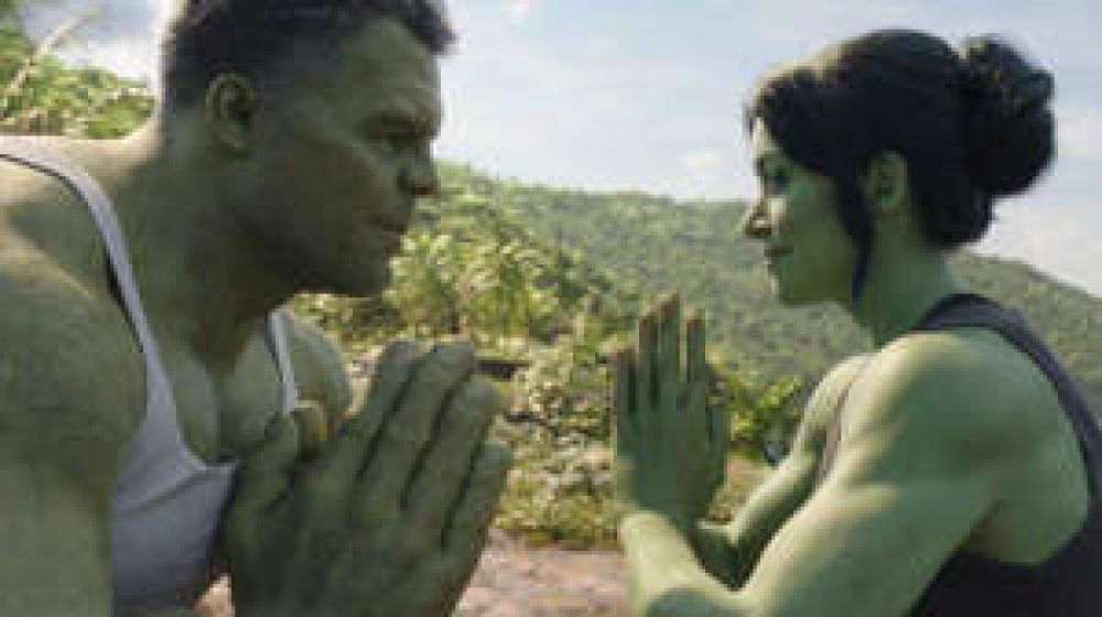 She-Hulk Super Hero Marvel, Sepupu Hulk Yang Agak Pemalu