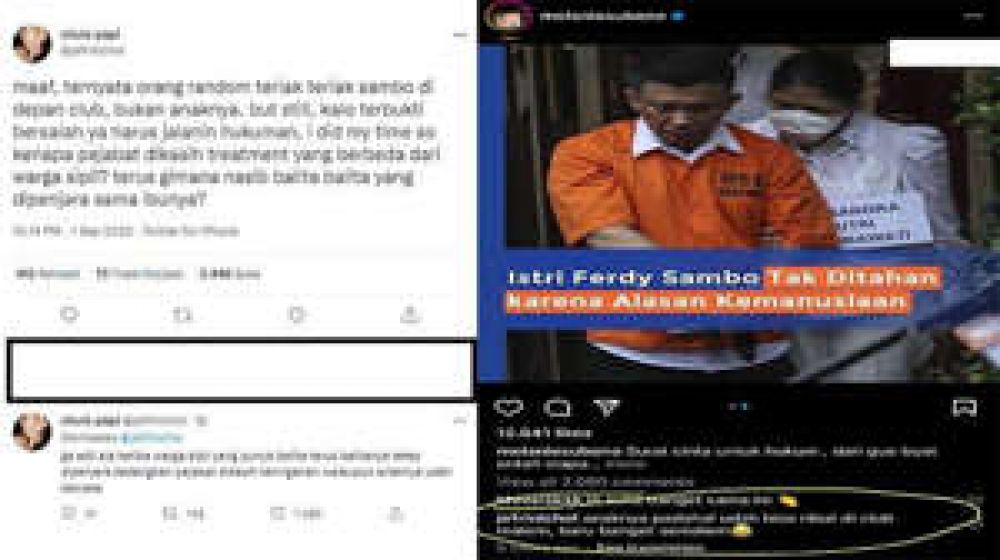 Jefri Nichol Minta Maaf Karena Salah Sebut Anak FS Sering Ribut