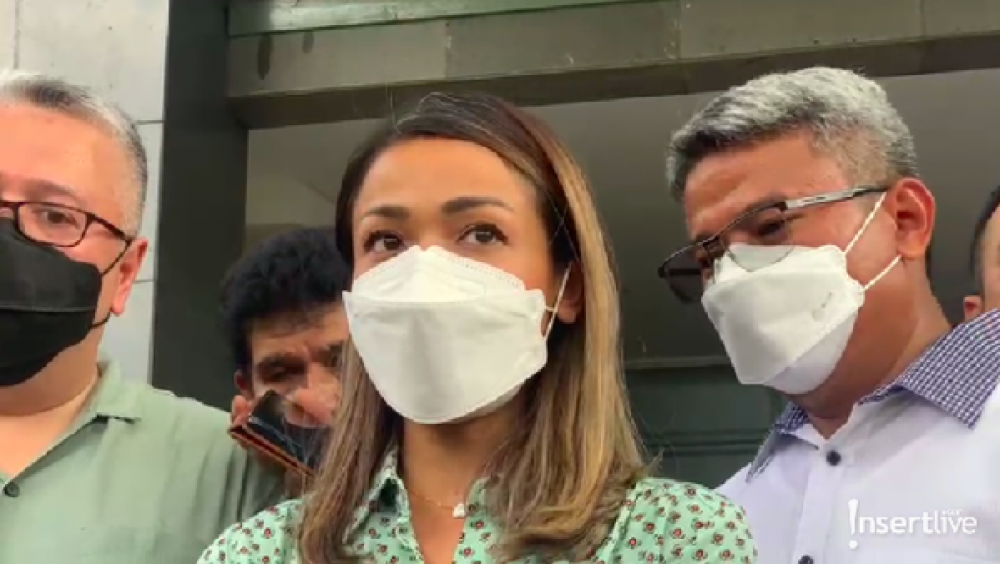 Kasus Mafia Tanah Disidangkan, Nirina Harap Keluarga Menang