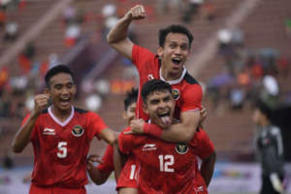 Lawan Thailand Sore Ini Di Sea Games, Indonesia Disebut 50-50