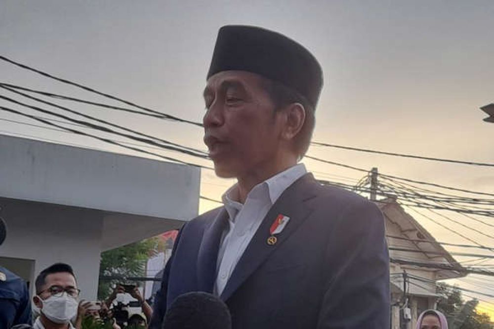 Jokowi Berang, Temui Bangunan Jalan Tol Mangkrak Hingga 20 Tahun