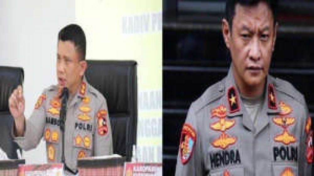 Tambah 6 Polisi Lagi Jadi Tersangka Terkait Kasus Brigadir J