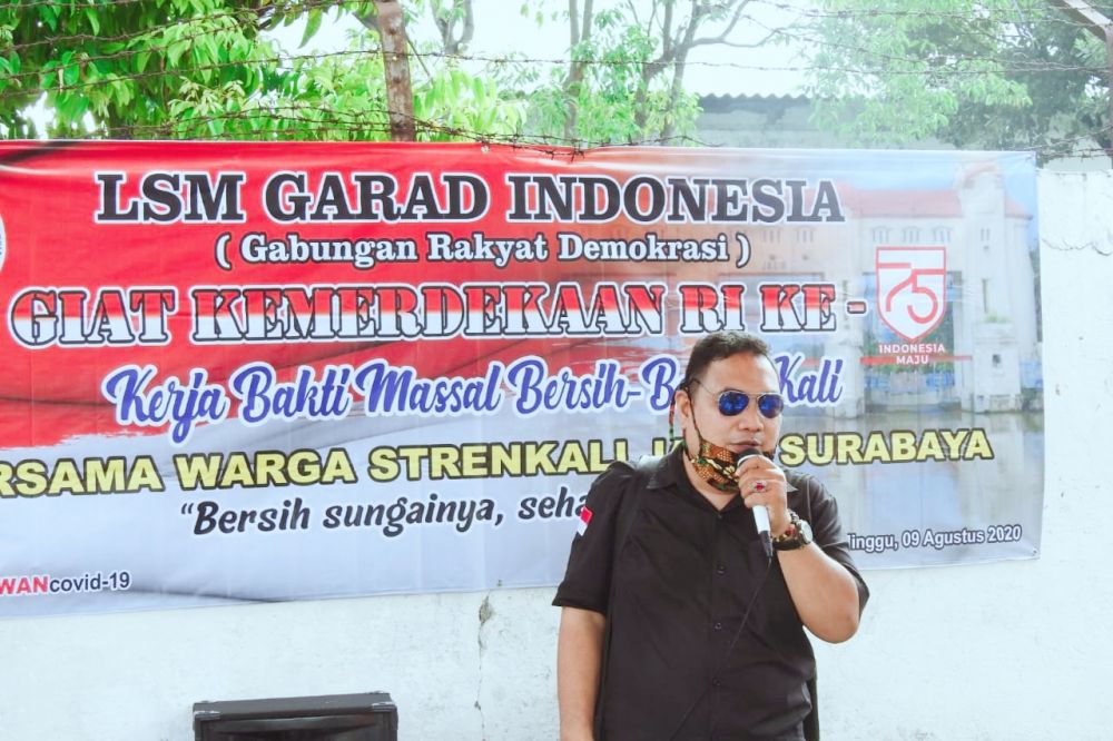 Jabatan Sekdaprov Jatim Masih Dipersoal, GARAD : Masuk Akal Dan Wajar