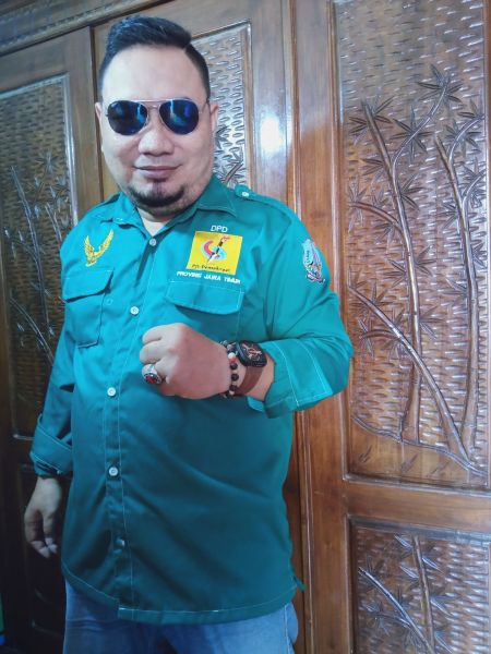 Anggaran Hibah 9 M Musium SBY-Ani, Disorot DPD PJI-Demokrasi Jatim