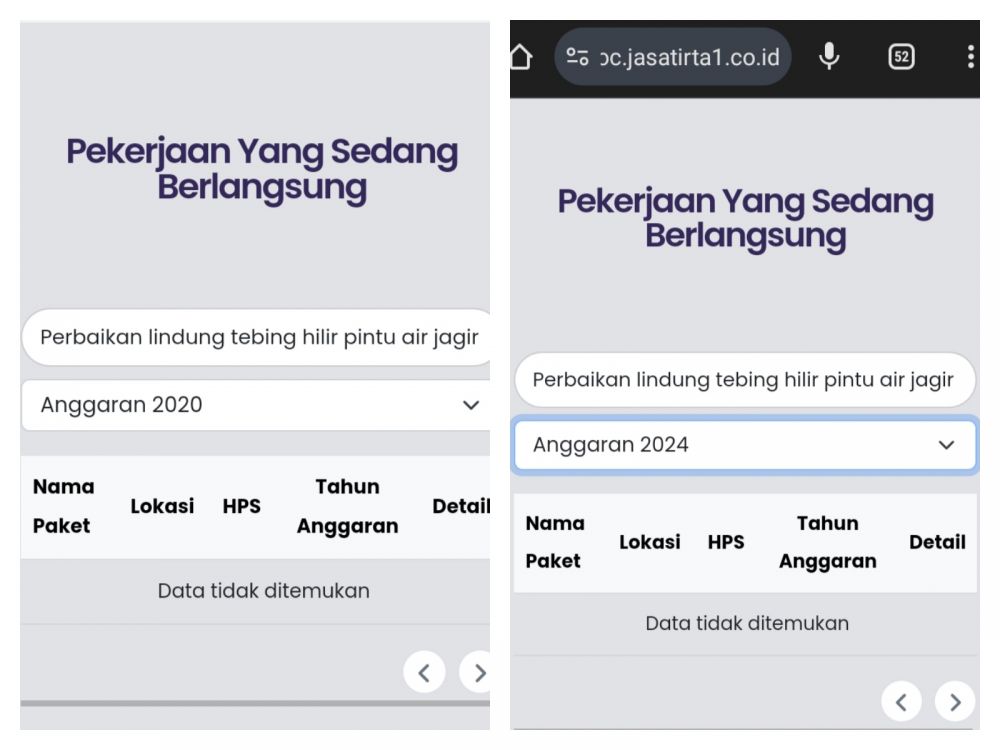 Jawaban PT Jasa Tirta 1 Tampak Janggal, MRD Grup Akan Surati Lagi