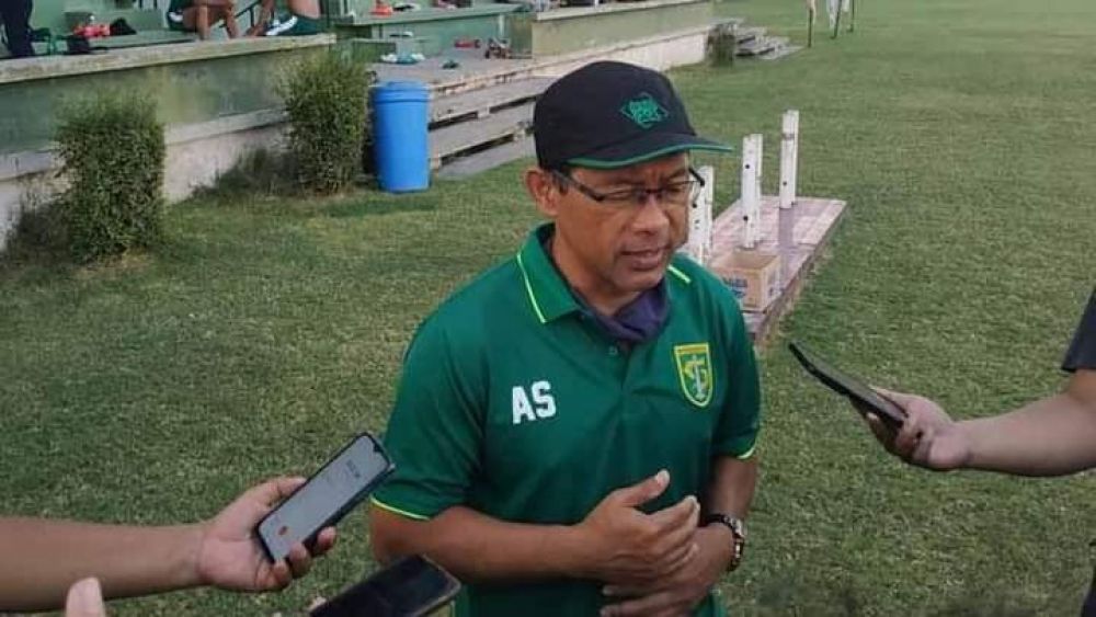 Wacana Liga I 2020 Dilaksanakan November,Bajol Ijo Terus Gelar Latihan