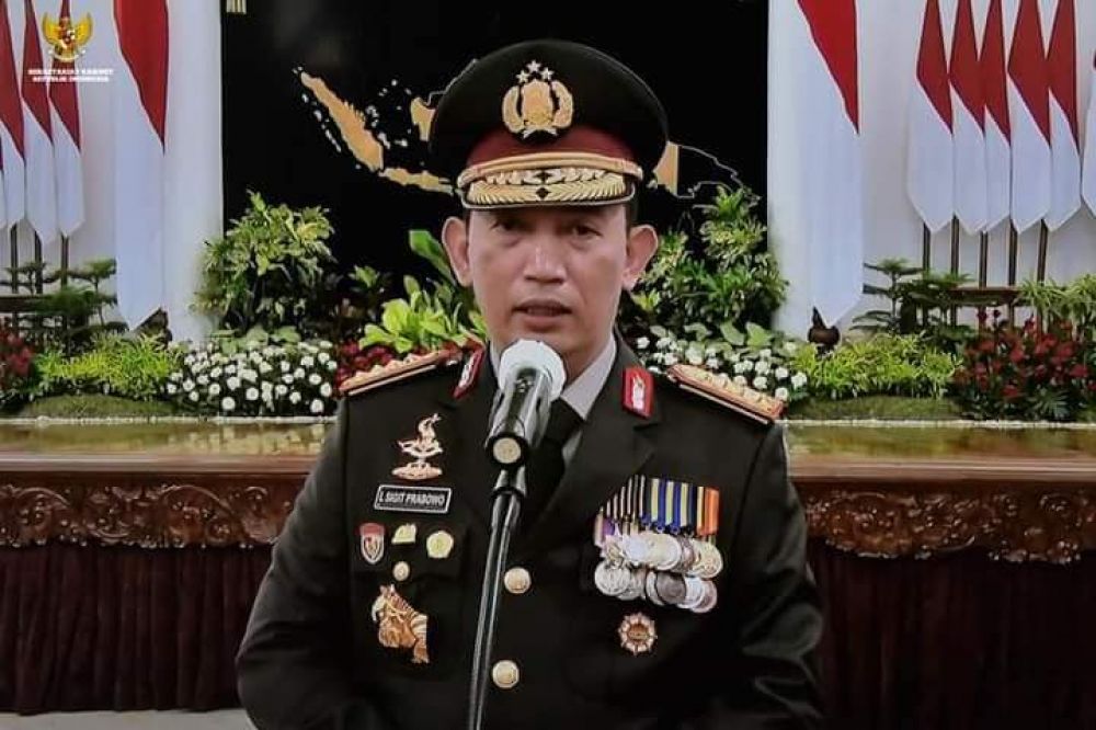 Salah Satu Program Presisi Polri, Sikat Mafia Tanah!!!