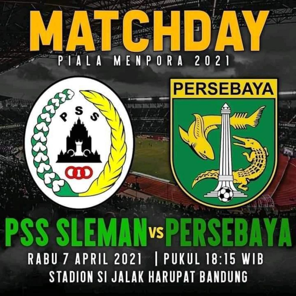 Meski Dipastikan Lolos, Persebaya Bakal Main Serius Lawan PSS Sleman