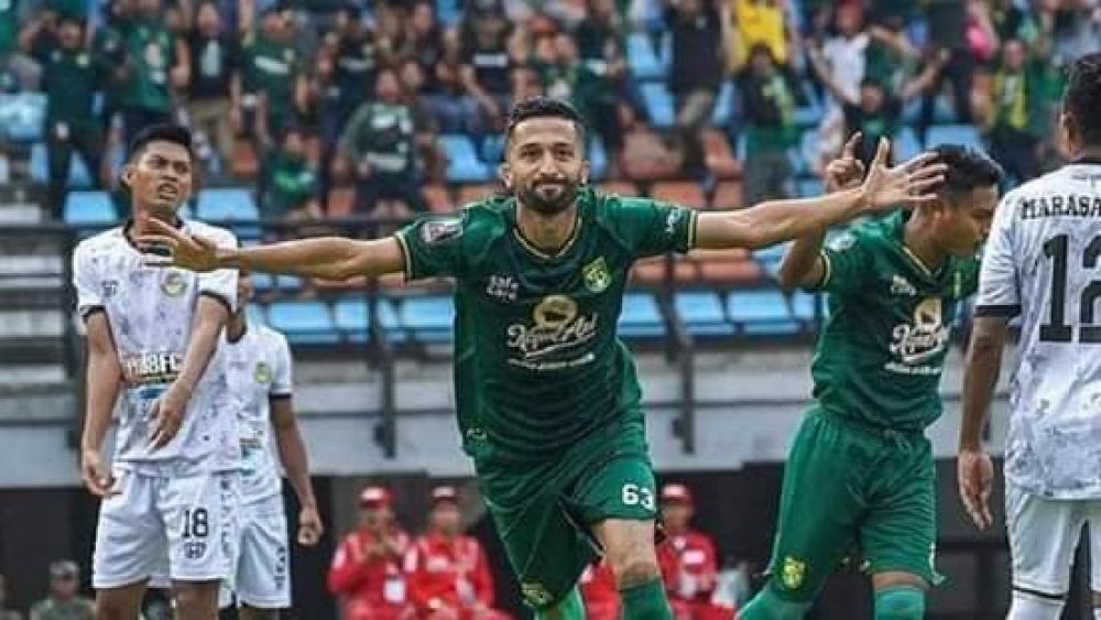 Lawan Persib, Persebaya Bakal Main Secara Terbuka