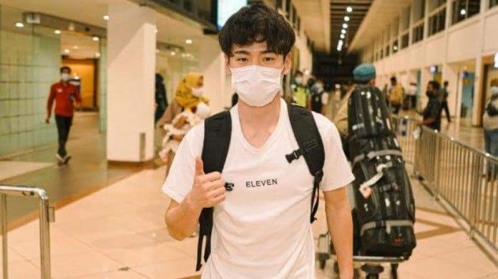 Ini Kata Aji Santoso Terkait Posisi Taisei Marukawa Di Persebaya
