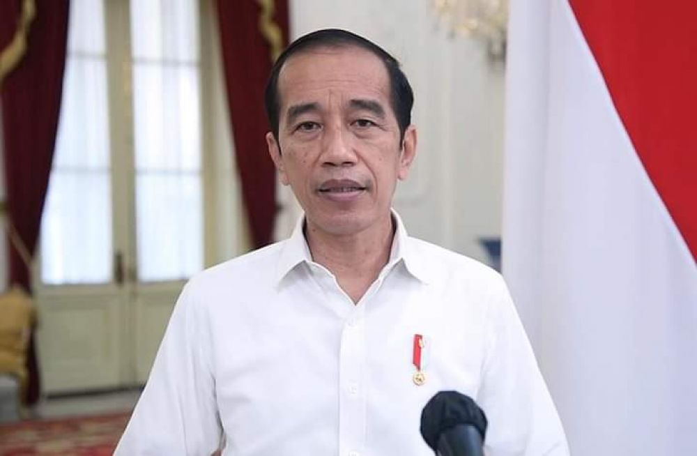 Jokowi Ikut Tanggapi Citayam Fashion Week, Begini Katanya
