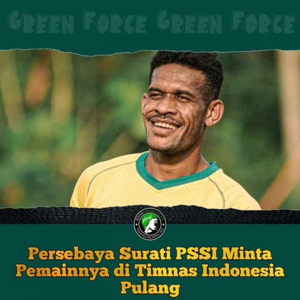 Krisis Pemain, Aji Santoso Surati PSSI Minta Pemainnya Dipulangkan!!