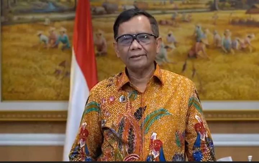 Terkait Dorongan Pembubaran MUI, Ini Kata Menkopolhukam...