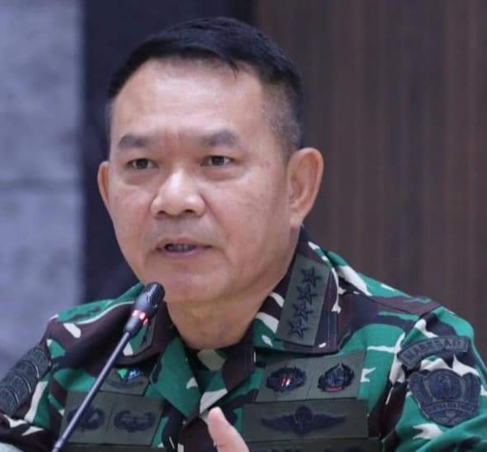 Penyelidikan Kasus Dugaan Penistaan Agama KSAD Dudung Dihentikan...
