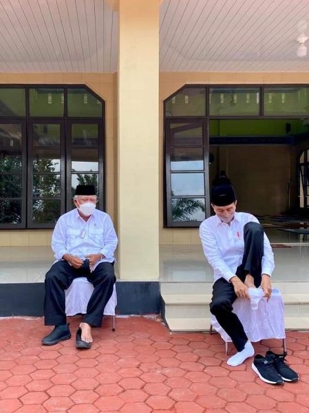 Motif Pembunuhan Brigadir J, Jokowi : Tanyakan Kapolri!!!