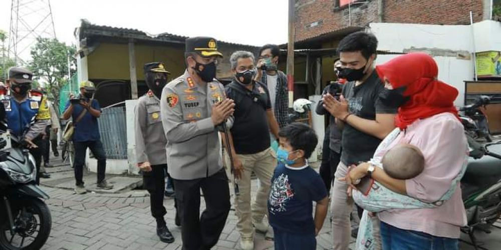 Jokowi Ganti Motor Ojol Perempuan Yang Hilang Dicuri Di Parkiran
