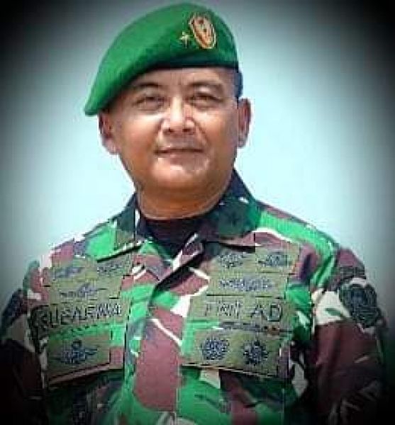 Klarifikasi TNI AD Atas Penahanan Brigjen TNI JT