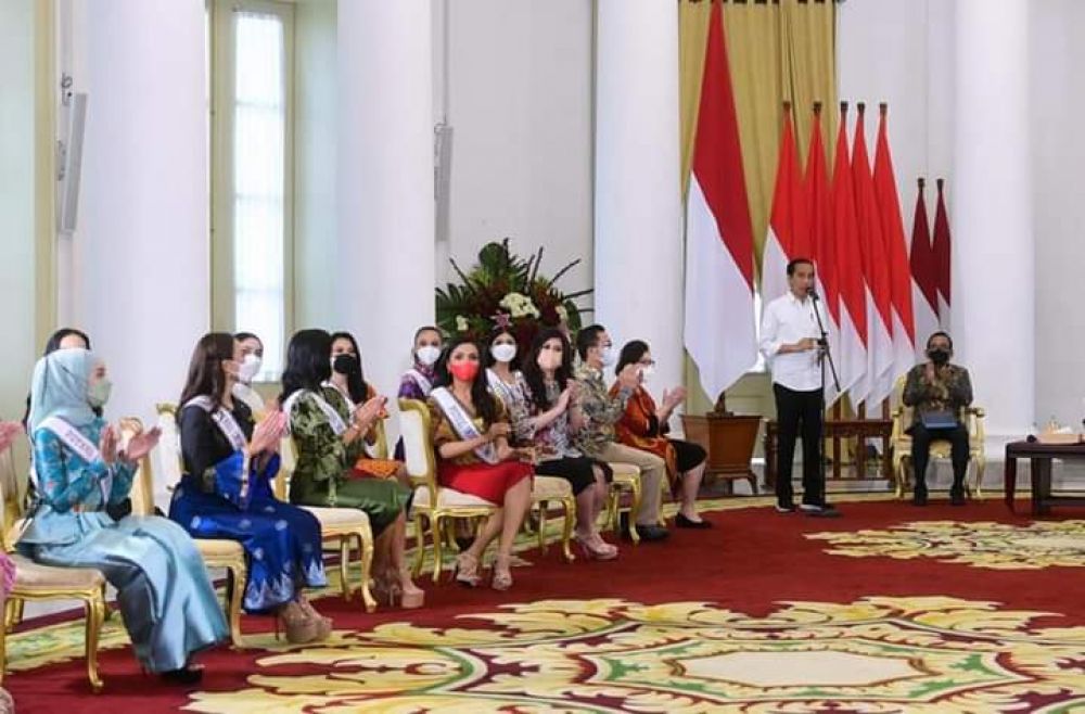 Terkait IKN Nusantara, Begini Pandangan Dan Harapan Putera-Puteri RI