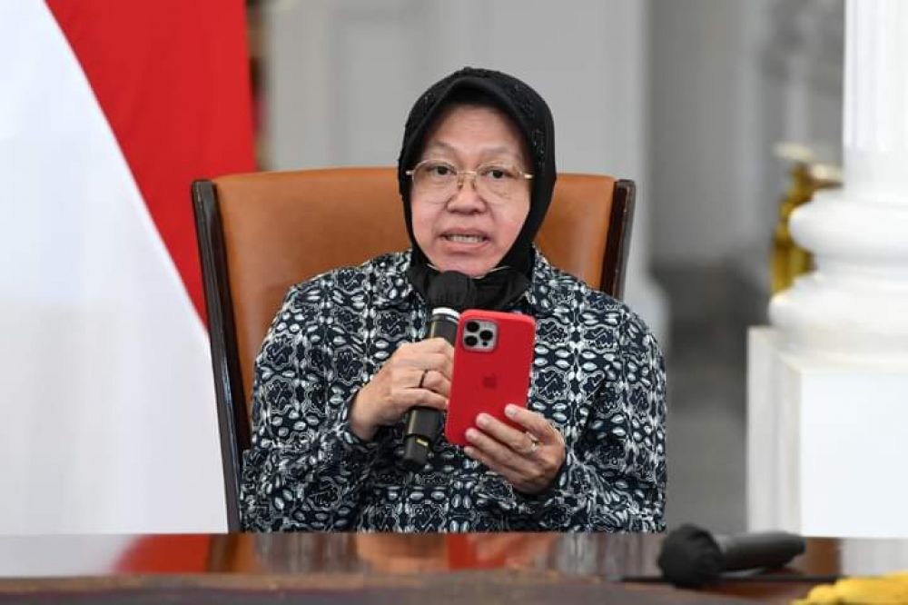 Terkait BLT BBM, Risma Sebut Masyarakat Bisa Usulkan Diri Sendiri