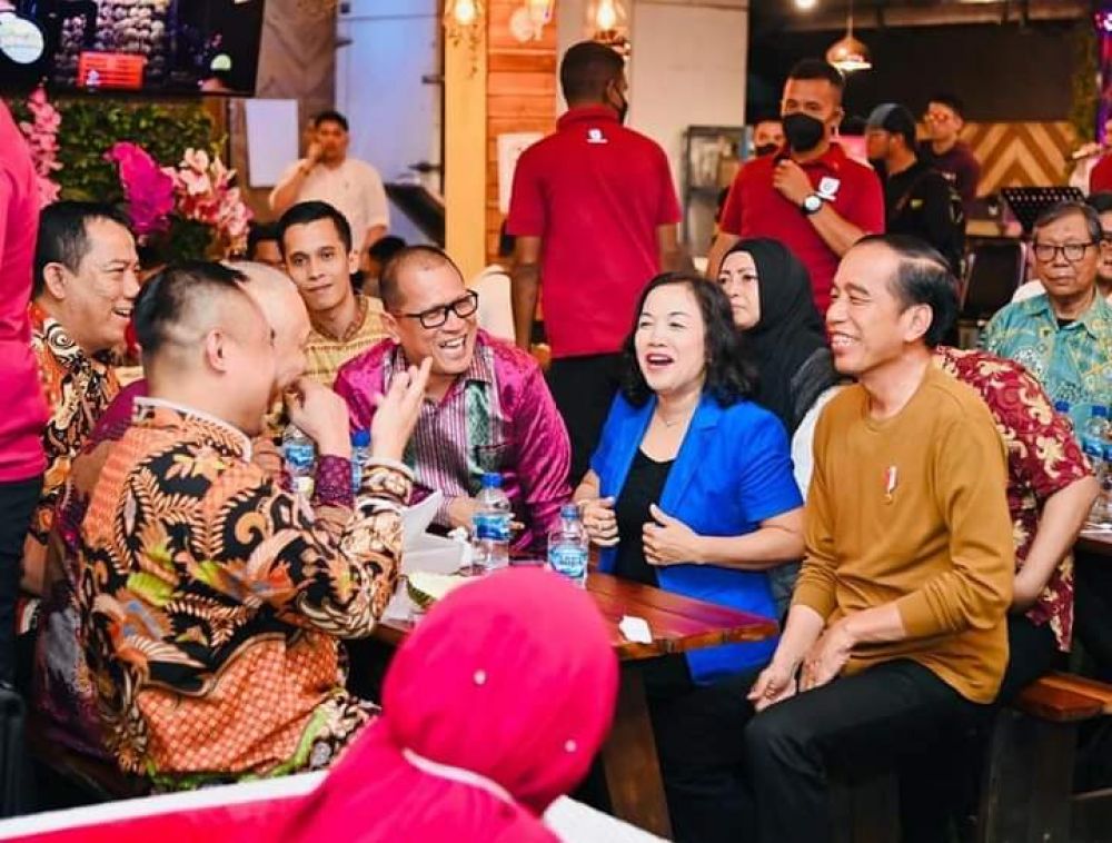 Menkominfo Diperiksa Kejagung, Begini Tanggapan Jokowi