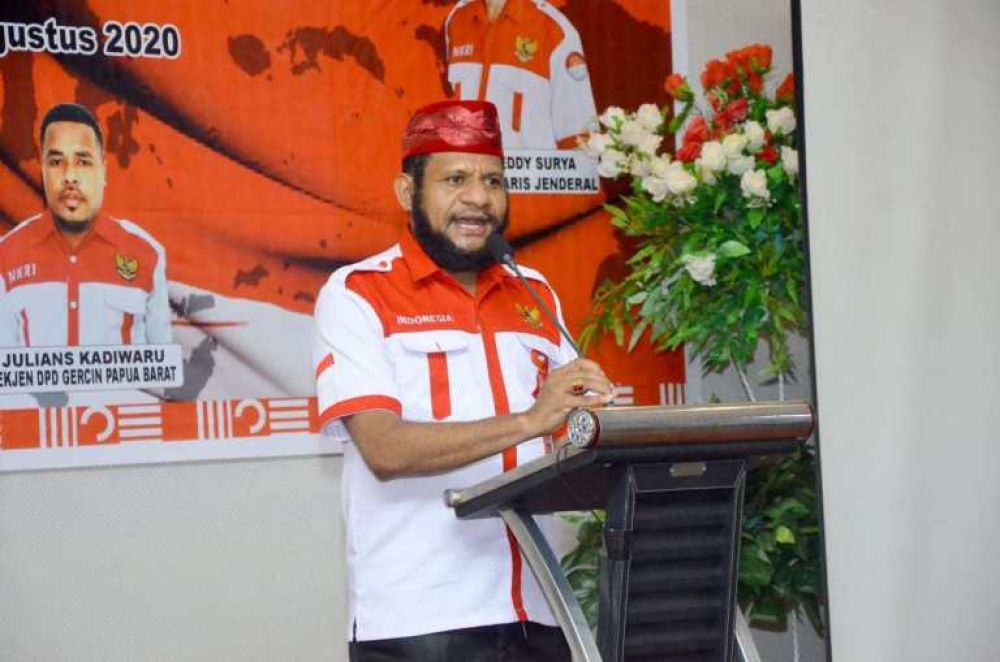 Diisukan akan ada penggulingan Presiden,HYU Ketum Gercin membantah