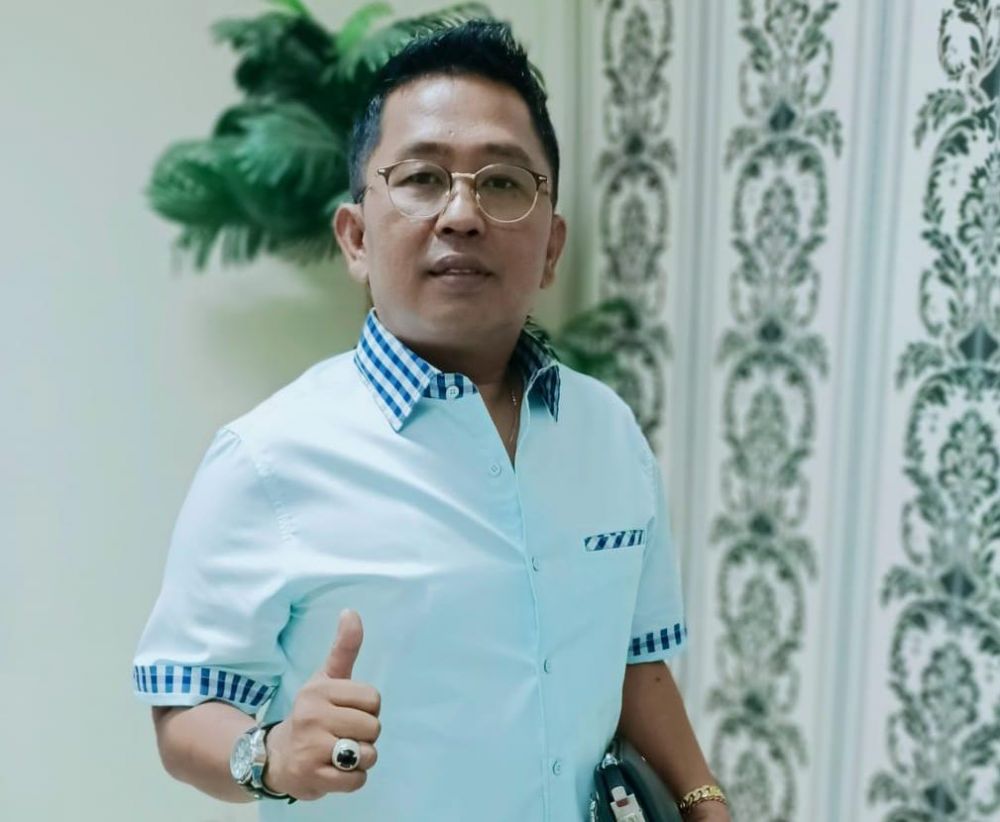 Arnol Sinaga: Pelanggar prokes saat Pilkada,harus ditindak tegas