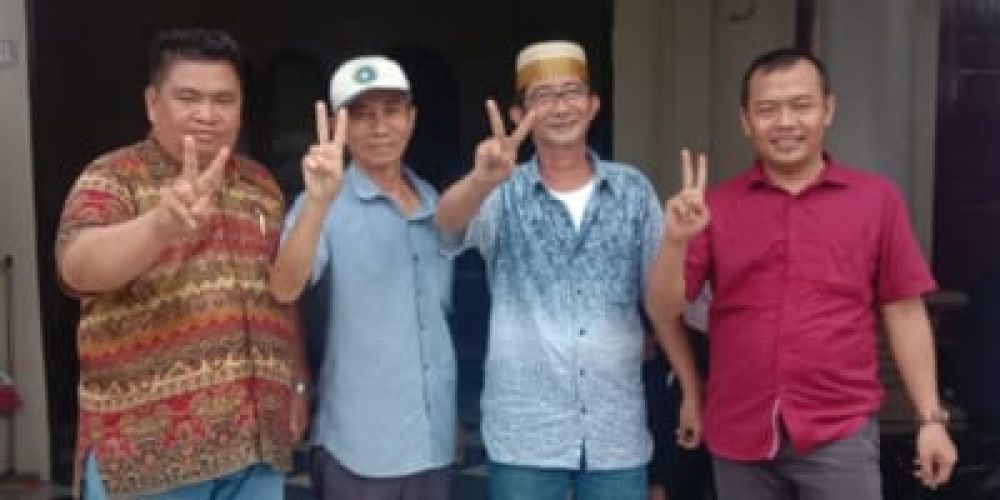 Tekad Bulat Tokoh-Tokoh Madura,Menangkan Andin-Oton Di Pilkada Banjar