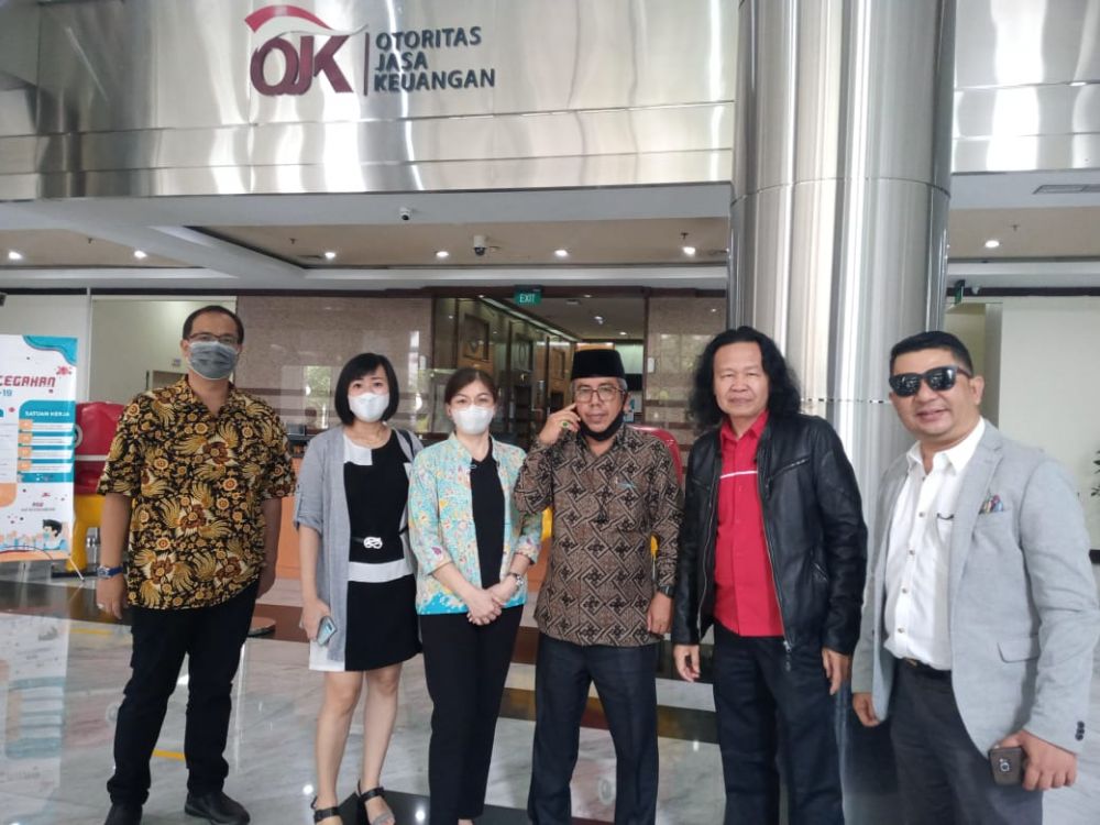 Tim Advokat Bejo Perjuangkan Dana Nasabah,Yang Tak Kunjung Cair