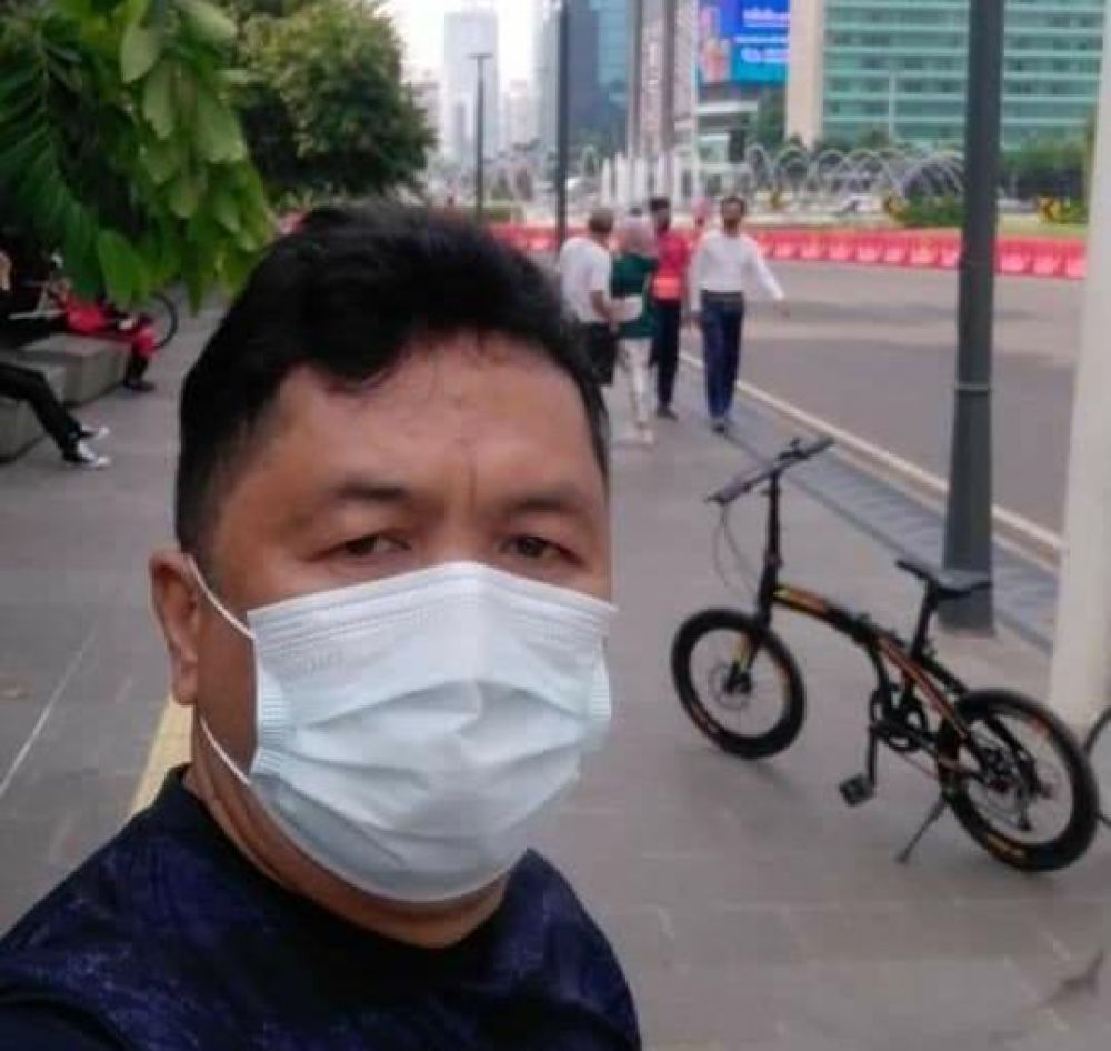 Foreder Dukung Pangdam Jaya,Tertibkan Baliho HRS