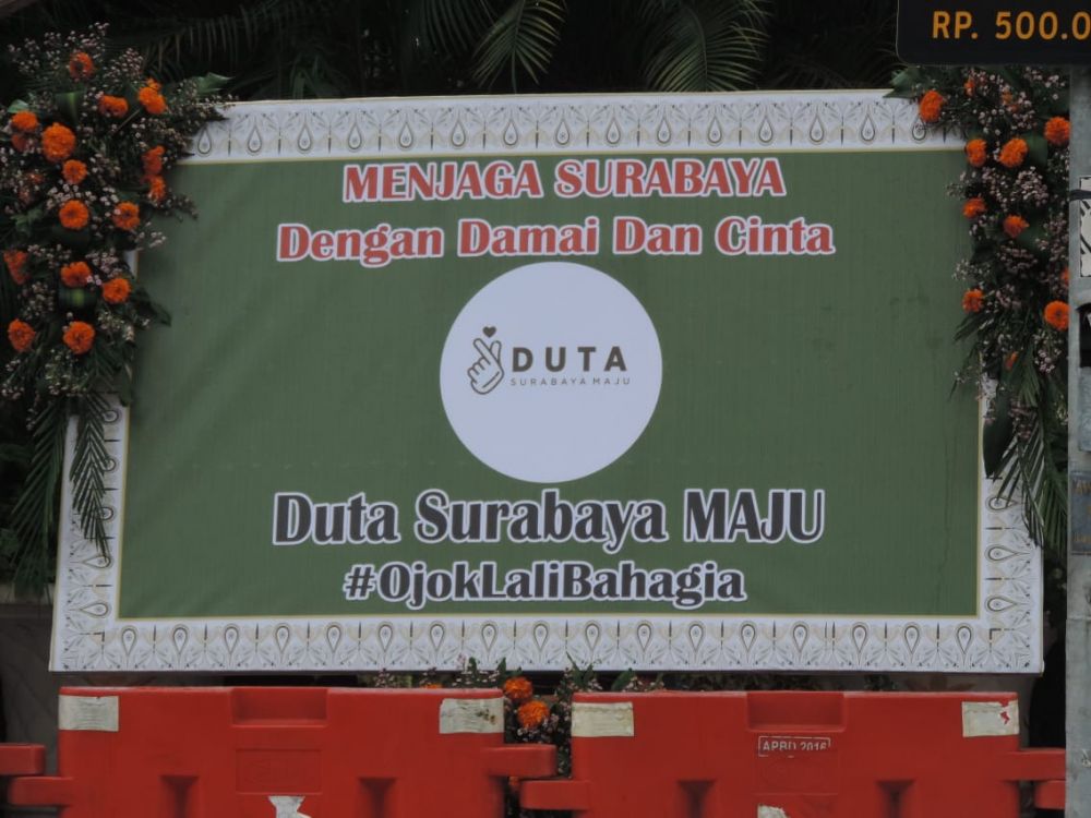 Aksi Bela Risma,Juga Mendapatkan Simpati Dari Relawan MaJu