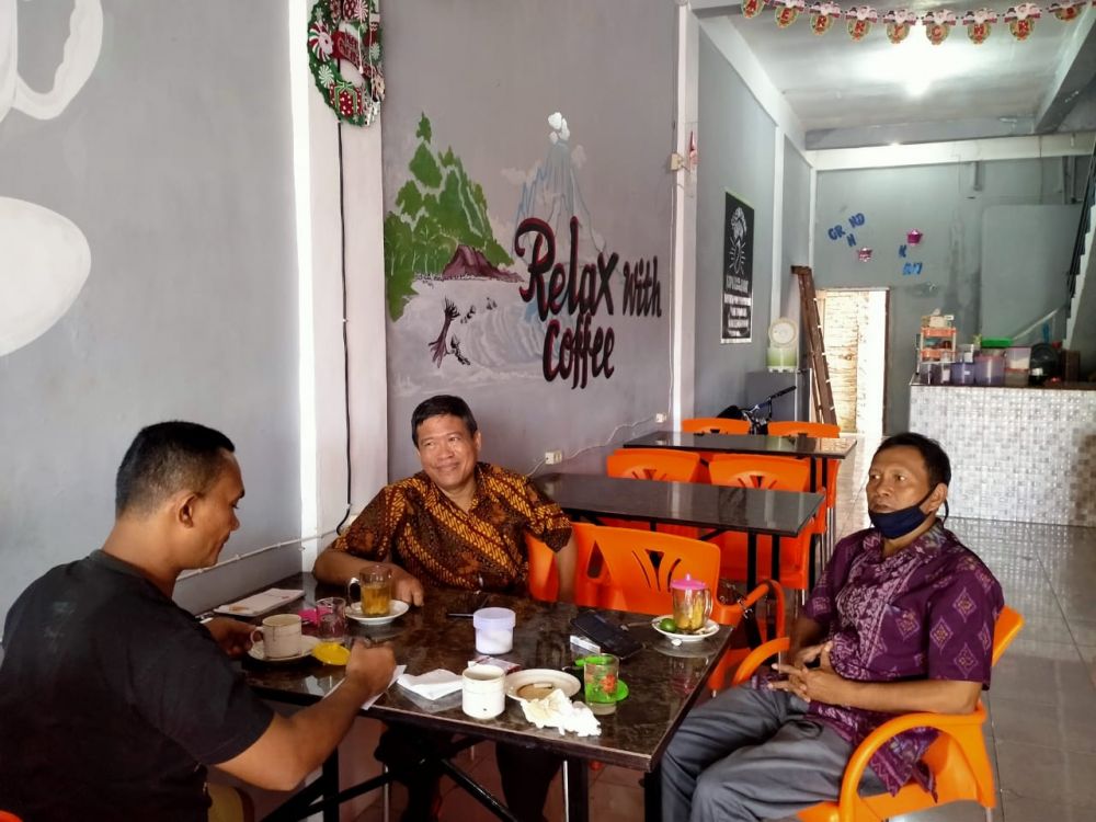 Lawan Kotak Kosong,YRKI Pematang Siantar Buka Pengaduan Secara Online