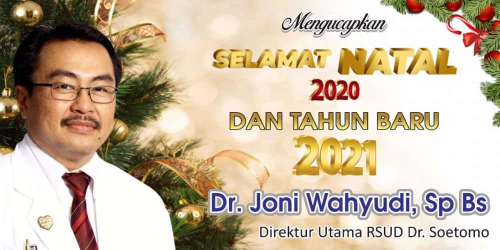 Dr Joni Wahyuhadi,Dirut RSUD Dr Soetomo Ucapkan NATARU