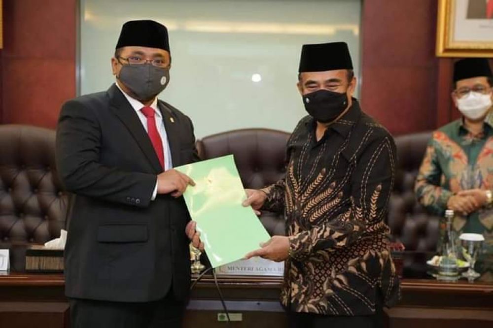 Tak Boleh Ada Diskriminasi,Jadikan Agama Sebagai Resolusi Konflik