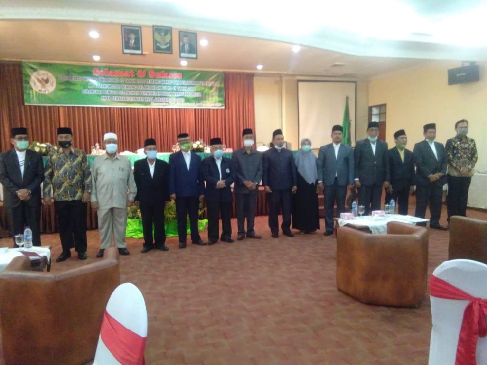 BWI Pematang Siantar,Ajak Masyarakat Sadar Wakaf