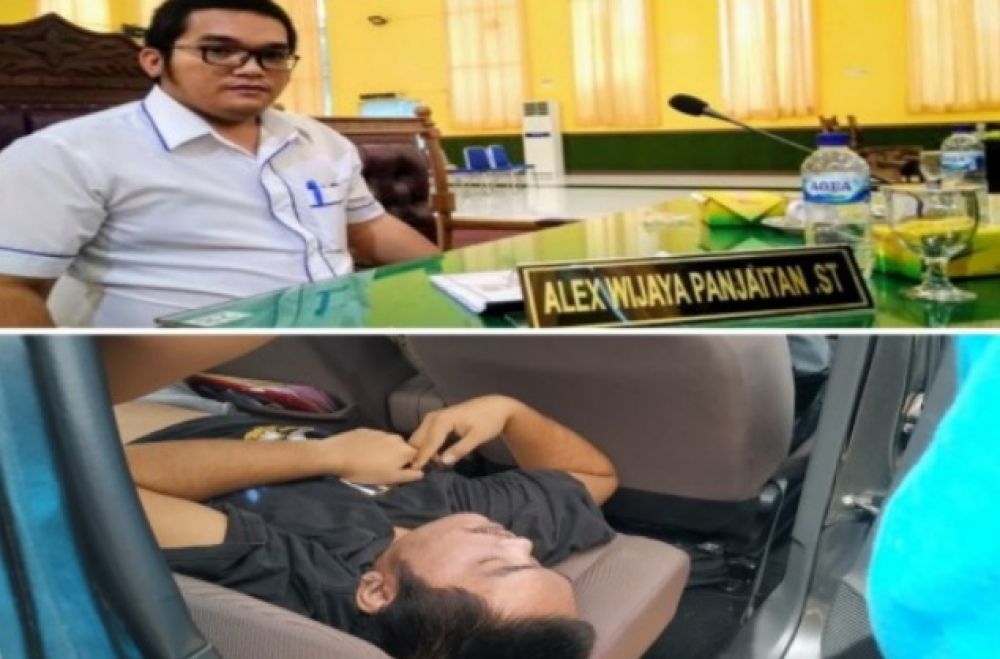 Anggota DPRD Fraksi PKPI Pematang Siantar Ini,Diduga Tewas Bunuh Diri!