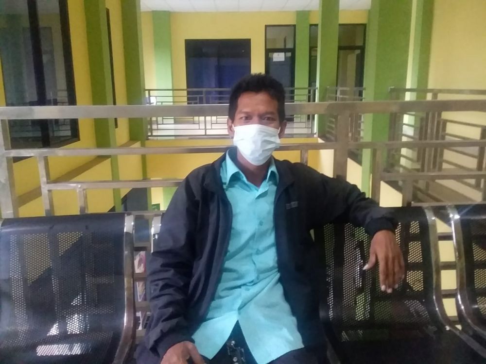 Pembenahan Data,KPM Di Kecamatan Sukadiri Diharap Validasi Data Ulang