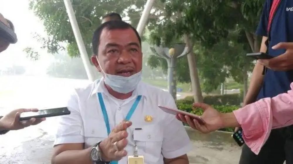 Batam Akan Bangun Pasar TPID Tahap II Yang Lebih Komplit
