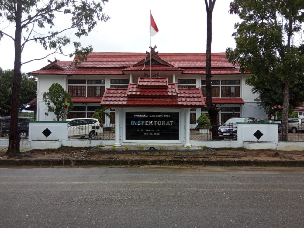 Warga Desa Pagar Puding Lamo,Laporkan Kadesnya Yang Diduga Korupsi DD