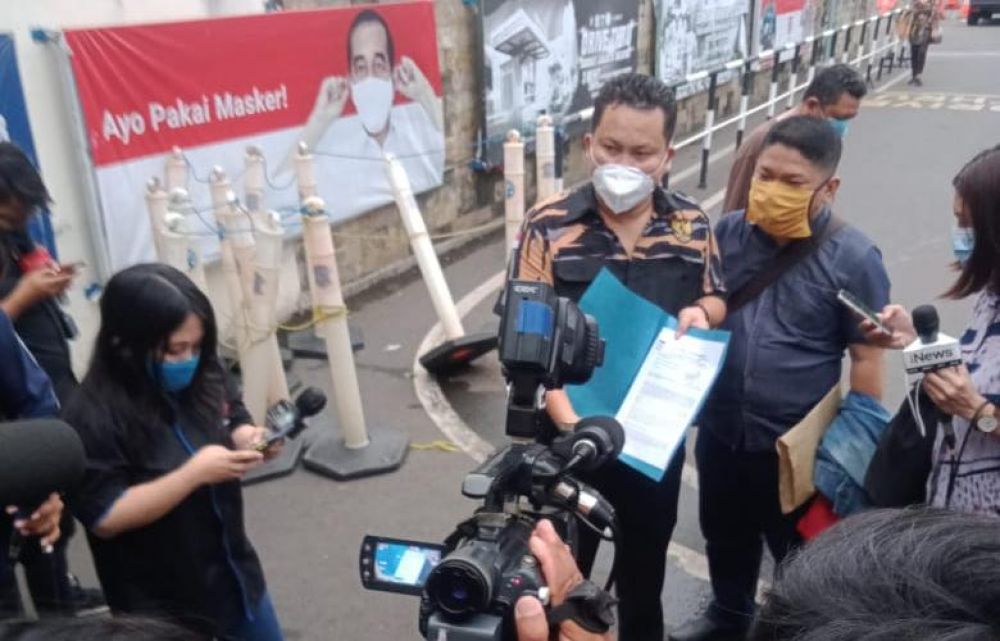 Pekat IB Desak Polisi Tetapkan Raffi Ahmad Jadi Tersangka