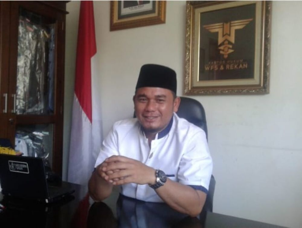 Penambangan Emas Diduga Liar,Politisi Nasdem Way Kanan Angkat Bicara