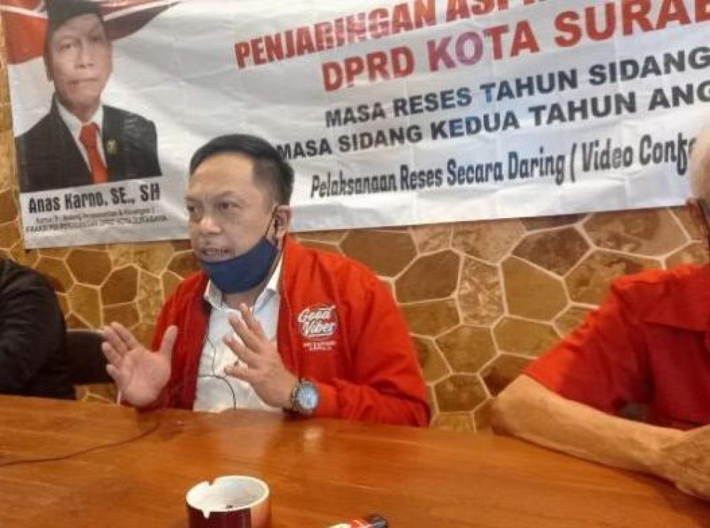 Pengajuan Rusun Mulai 2013 Tak Kunjung Dapat,Warga Sambat Ke Anas